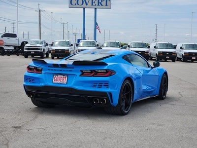 2025 Chevrolet Corvette E-Ray 3LZ