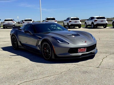 2016 Chevrolet Corvette Z06 2LZ Z07 PERFORMANCE PACKAGE