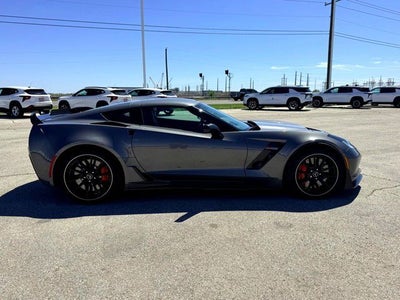 2016 Chevrolet Corvette Z06 2LZ Z07 PERFORMANCE PACKAGE