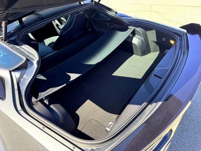 2016 Chevrolet Corvette Z06 2LZ Z07 PERFORMANCE PACKAGE