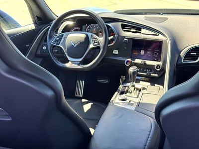 2016 Chevrolet Corvette Z06 2LZ Z07 PERFORMANCE PACKAGE