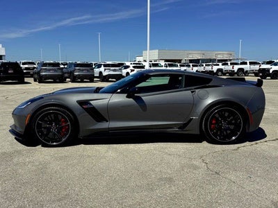2016 Chevrolet Corvette Z06 2LZ Z07 PERFORMANCE PACKAGE