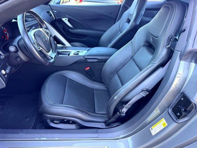 2016 Chevrolet Corvette Z06 2LZ Z07 PERFORMANCE PACKAGE