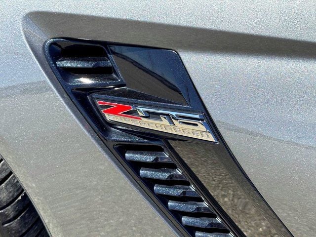 2016 Chevrolet Corvette Z06 2LZ Z07 PERFORMANCE PACKAGE