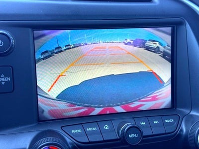 2016 Chevrolet Corvette Z06 2LZ Z07 PERFORMANCE PACKAGE