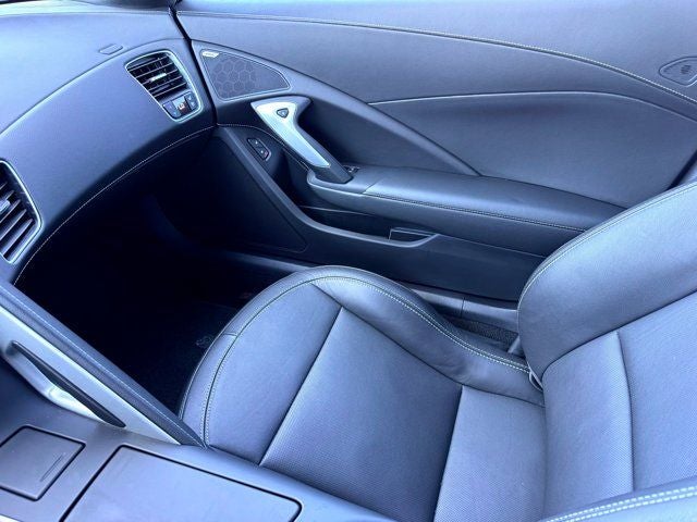 2016 Chevrolet Corvette Z06 2LZ Z07 PERFORMANCE PACKAGE