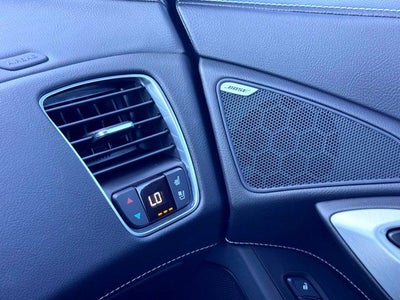 2016 Chevrolet Corvette Z06 2LZ Z07 PERFORMANCE PACKAGE