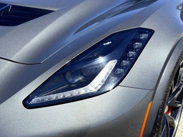 2016 Chevrolet Corvette Z06 2LZ Z07 PERFORMANCE PACKAGE