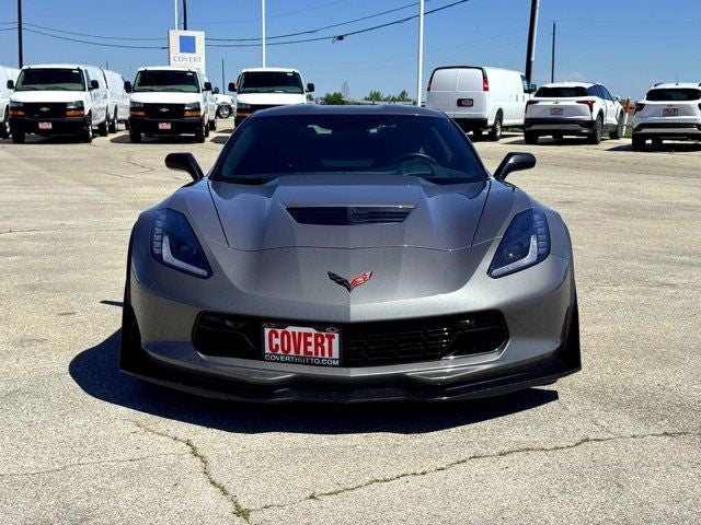 2016 Chevrolet Corvette Z06 2LZ Z07 PERFORMANCE PACKAGE