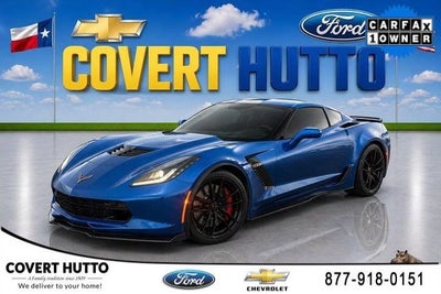2016 Chevrolet Corvette Z06 2LZ