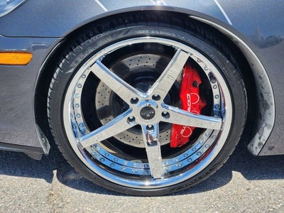 2010 Chevrolet Corvette Grand Sport 1LT