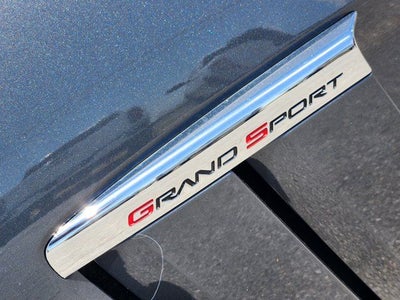 2010 Chevrolet Corvette Grand Sport 1LT