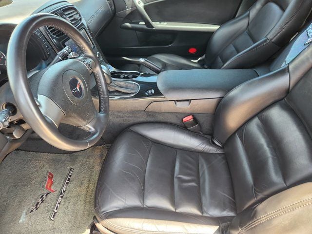 2010 Chevrolet Corvette Grand Sport 1LT