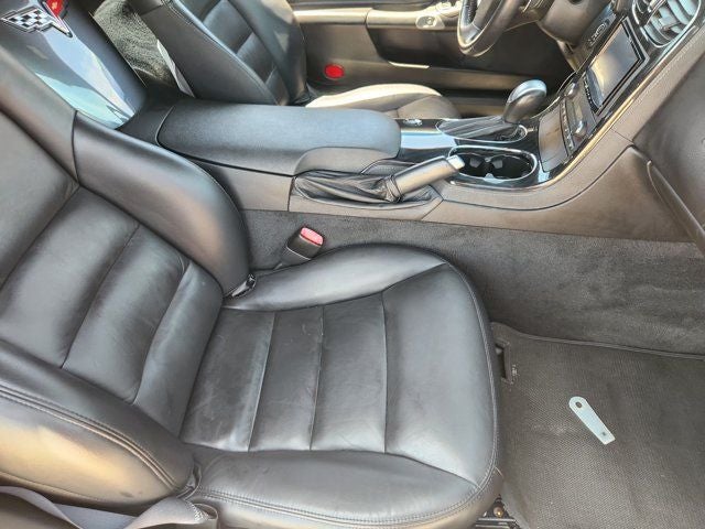 2010 Chevrolet Corvette Grand Sport 1LT
