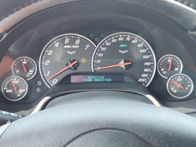 2010 Chevrolet Corvette Grand Sport 1LT