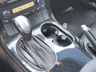 2010 Chevrolet Corvette Grand Sport 1LT