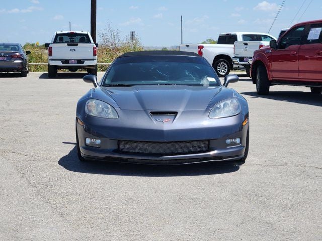2010 Chevrolet Corvette Grand Sport 1LT