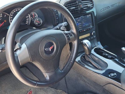 2010 Chevrolet Corvette Grand Sport 1LT