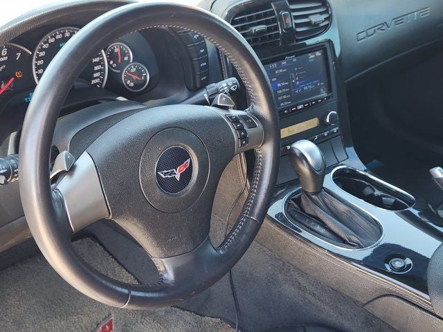 2010 Chevrolet Corvette Grand Sport 1LT