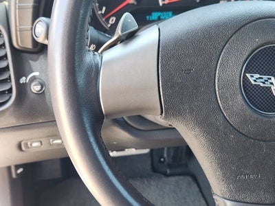 2010 Chevrolet Corvette Grand Sport 1LT