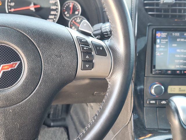 2010 Chevrolet Corvette Grand Sport 1LT