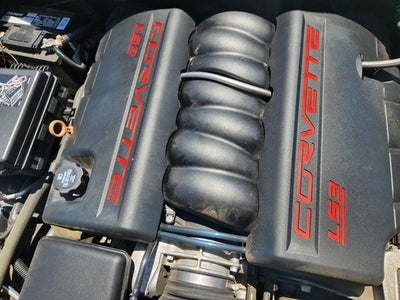 2010 Chevrolet Corvette Grand Sport 1LT