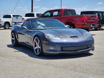 2010 Chevrolet Corvette Grand Sport 1LT