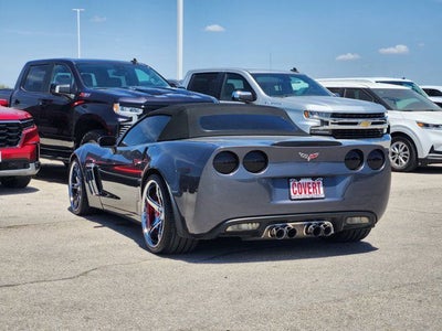 2010 Chevrolet Corvette Grand Sport 1LT