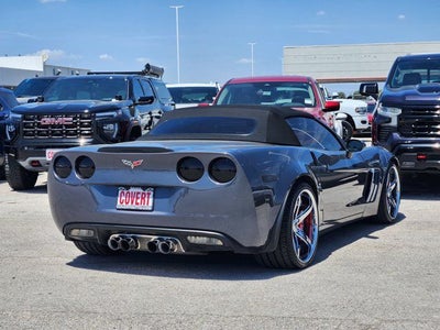 2010 Chevrolet Corvette Grand Sport 1LT