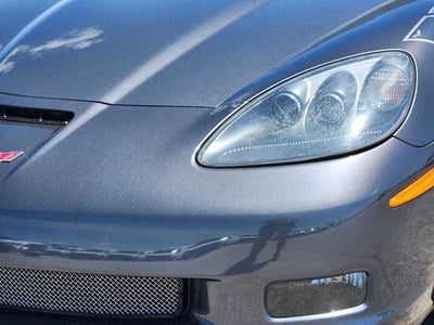 2010 Chevrolet Corvette Grand Sport 1LT