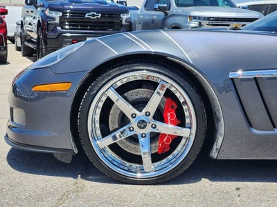 2010 Chevrolet Corvette Grand Sport 1LT