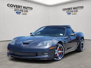 2010 Chevrolet Corvette Grand Sport 1LT