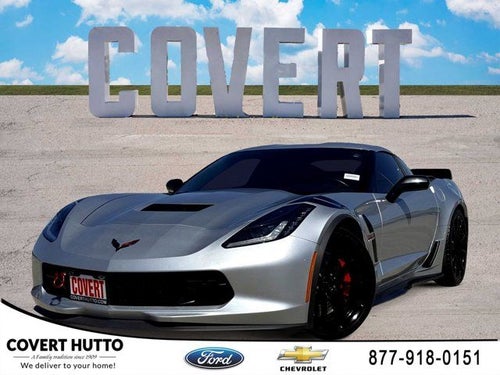 2019 Chevrolet Corvette Grand Sport 1LT