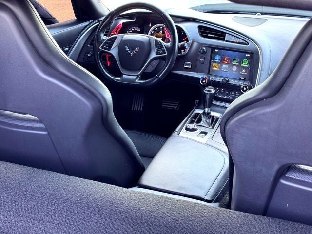 2019 Chevrolet Corvette Grand Sport 1LT