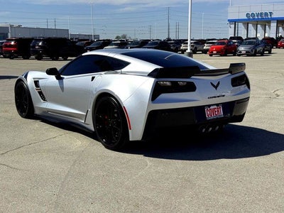 2019 Chevrolet Corvette Grand Sport 1LT