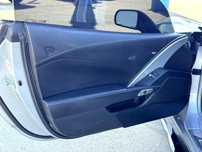 2019 Chevrolet Corvette Grand Sport 1LT