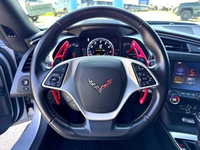 2019 Chevrolet Corvette Grand Sport 1LT