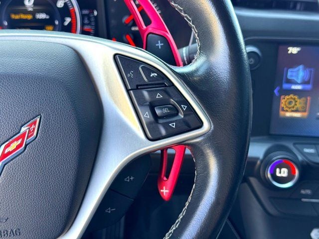 2019 Chevrolet Corvette Grand Sport 1LT