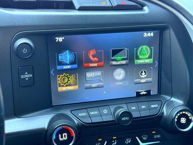 2019 Chevrolet Corvette Grand Sport 1LT