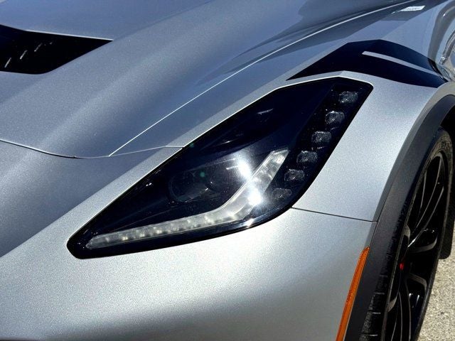 2019 Chevrolet Corvette Grand Sport 1LT