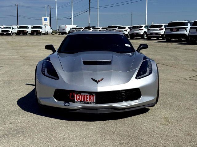 2019 Chevrolet Corvette Grand Sport 1LT