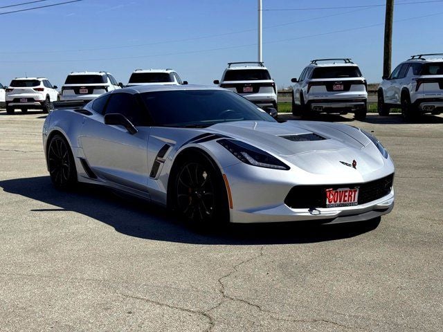 2019 Chevrolet Corvette Grand Sport 1LT