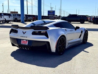 2019 Chevrolet Corvette Grand Sport 1LT