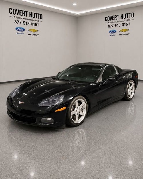 2007 Chevrolet Corvette Base 3LT