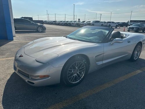 1999 Chevrolet Corvette Base