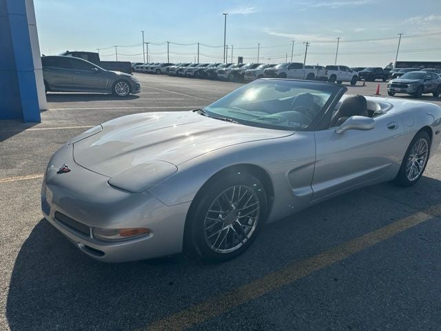 1999 Chevrolet Corvette Base