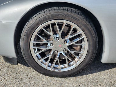 1999 Chevrolet Corvette Base