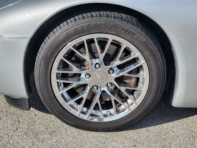 1999 Chevrolet Corvette Base