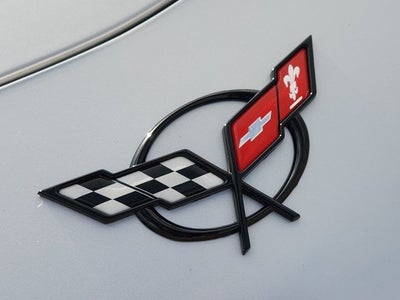 1999 Chevrolet Corvette Base