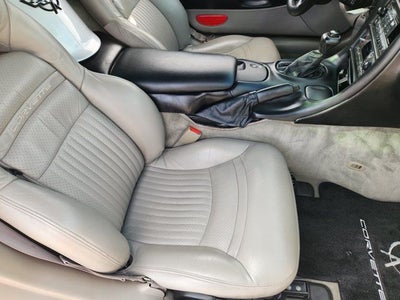 1999 Chevrolet Corvette Base
